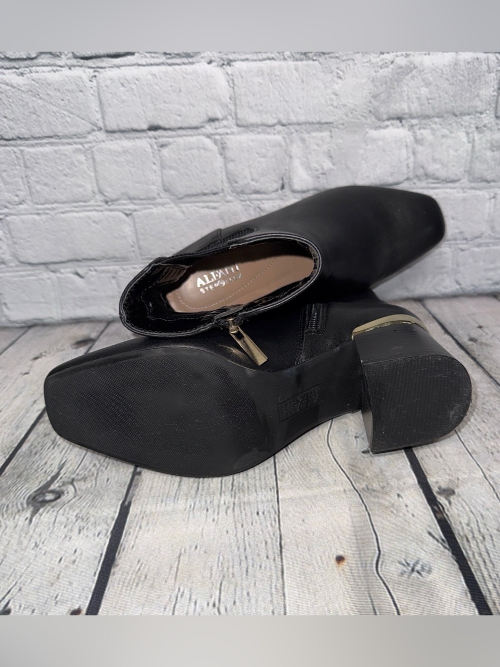 Alfani Rockee Ankle Boots - Picture 7 of 7
